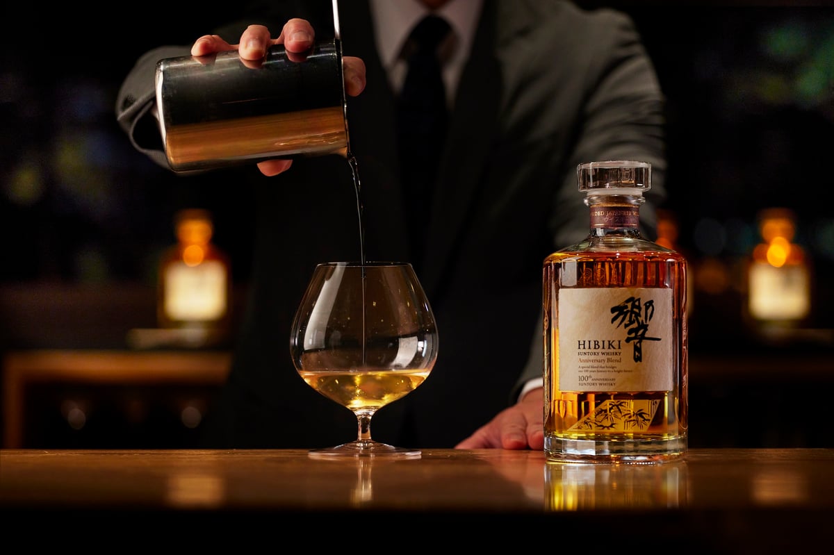 The Japanese Whisky You Can Only Buy Flying First Class