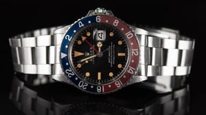 The Rolex GMT-Master That Flew An Apollo Mission Is Up For Auction