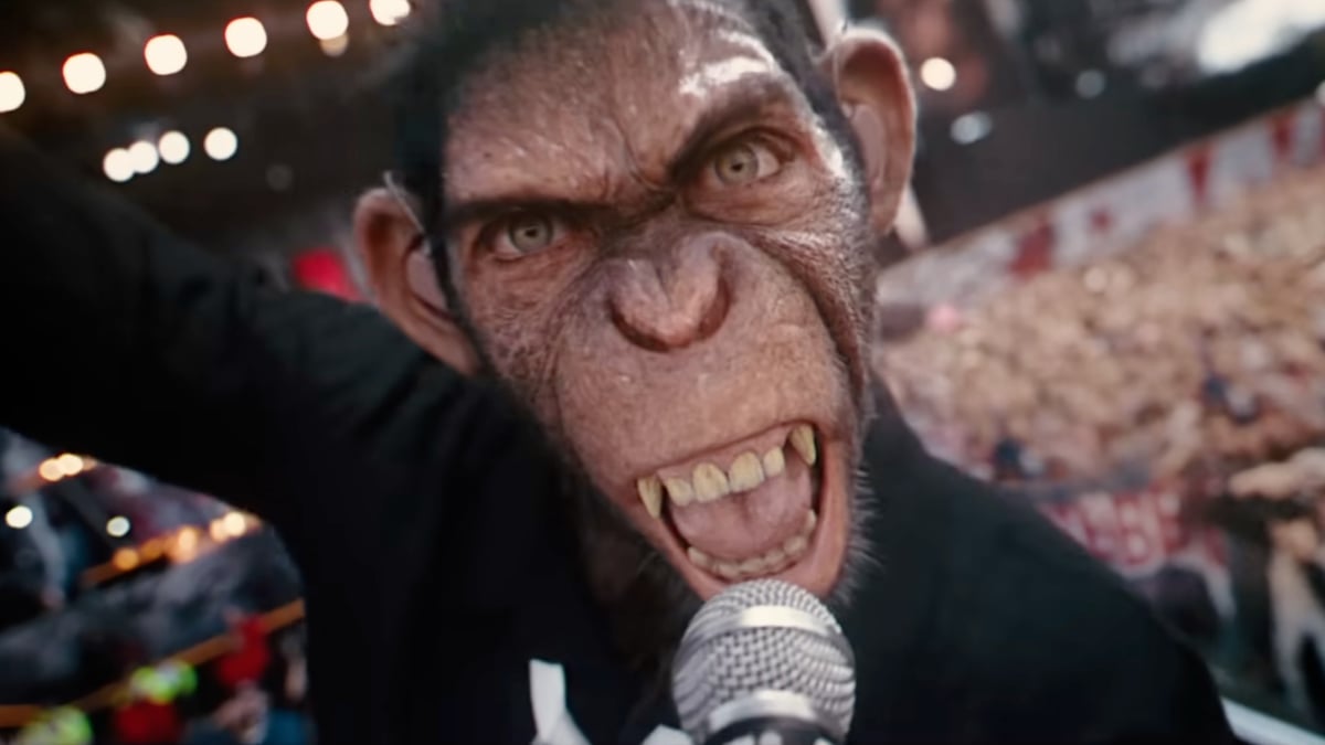 BETTER MAN ROBBIE WILLIAMS TRAILER