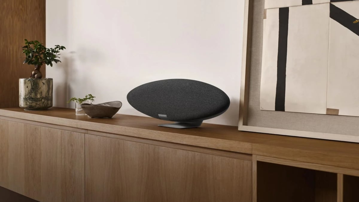 Bowers Wilkins Zeppelin Pro