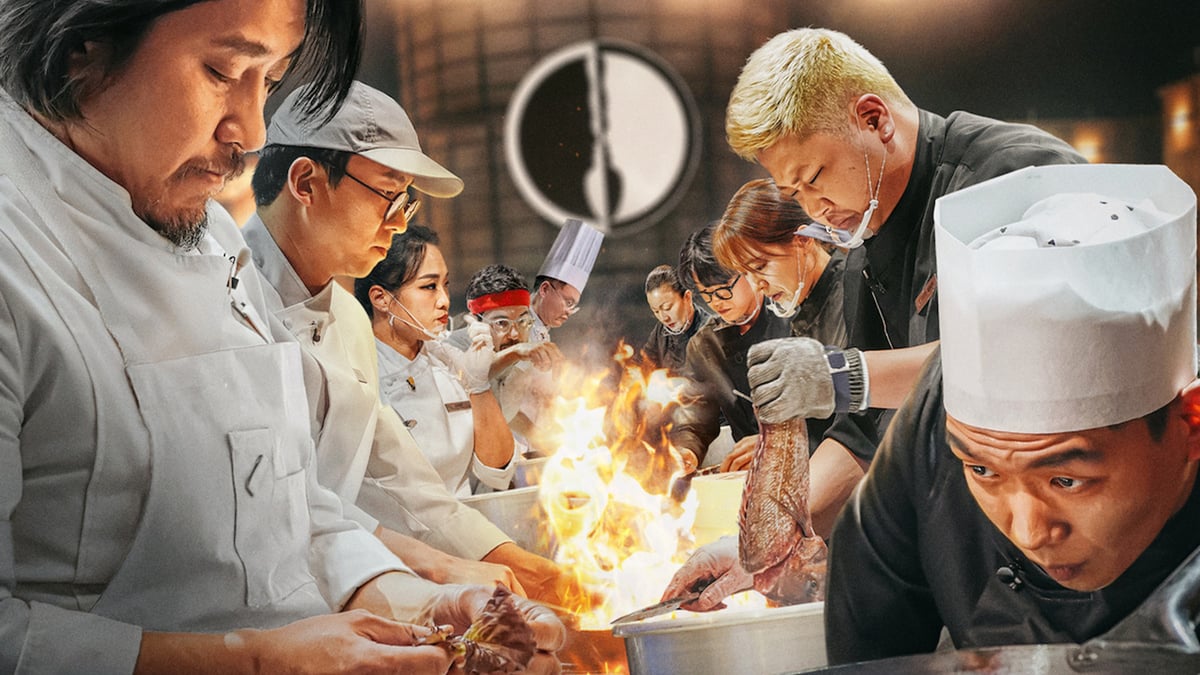 Netflix Orders A Second Serving Of The Smash-Hit ‘Culinary Class Wars’