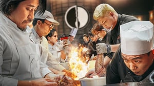 Culinary Class Wars new season release date