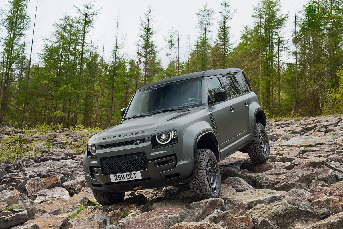 Defender OCTA To Break Cover In Australia For The First Time At SXSW