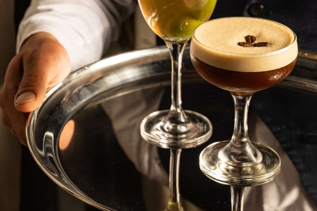 Espresso Martini recipe