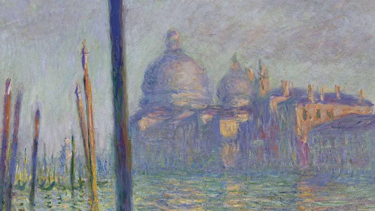 NGV French Impressionism 2025