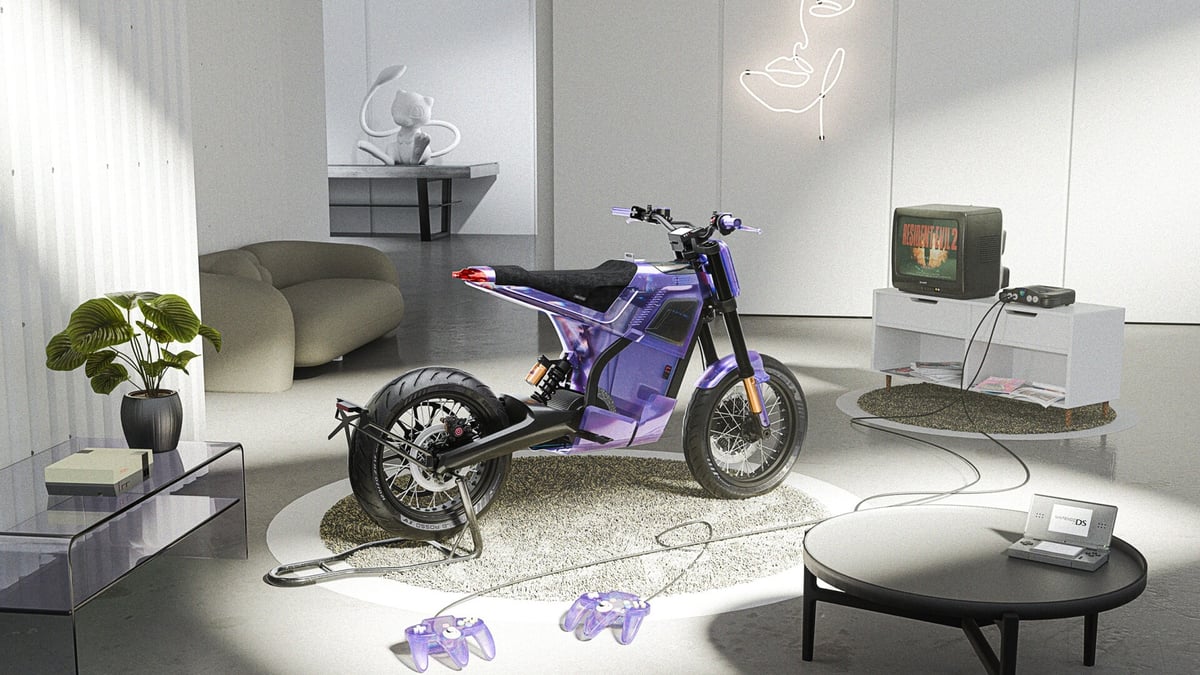 Good Finds: Transparent E-Bikes, MoMA Art On Your Samsung Frame, & More