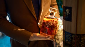 Why Suntory's New Hibiki 40YO Will Resonate With Anyone Who Loves Best-In-Class Craftsmanship