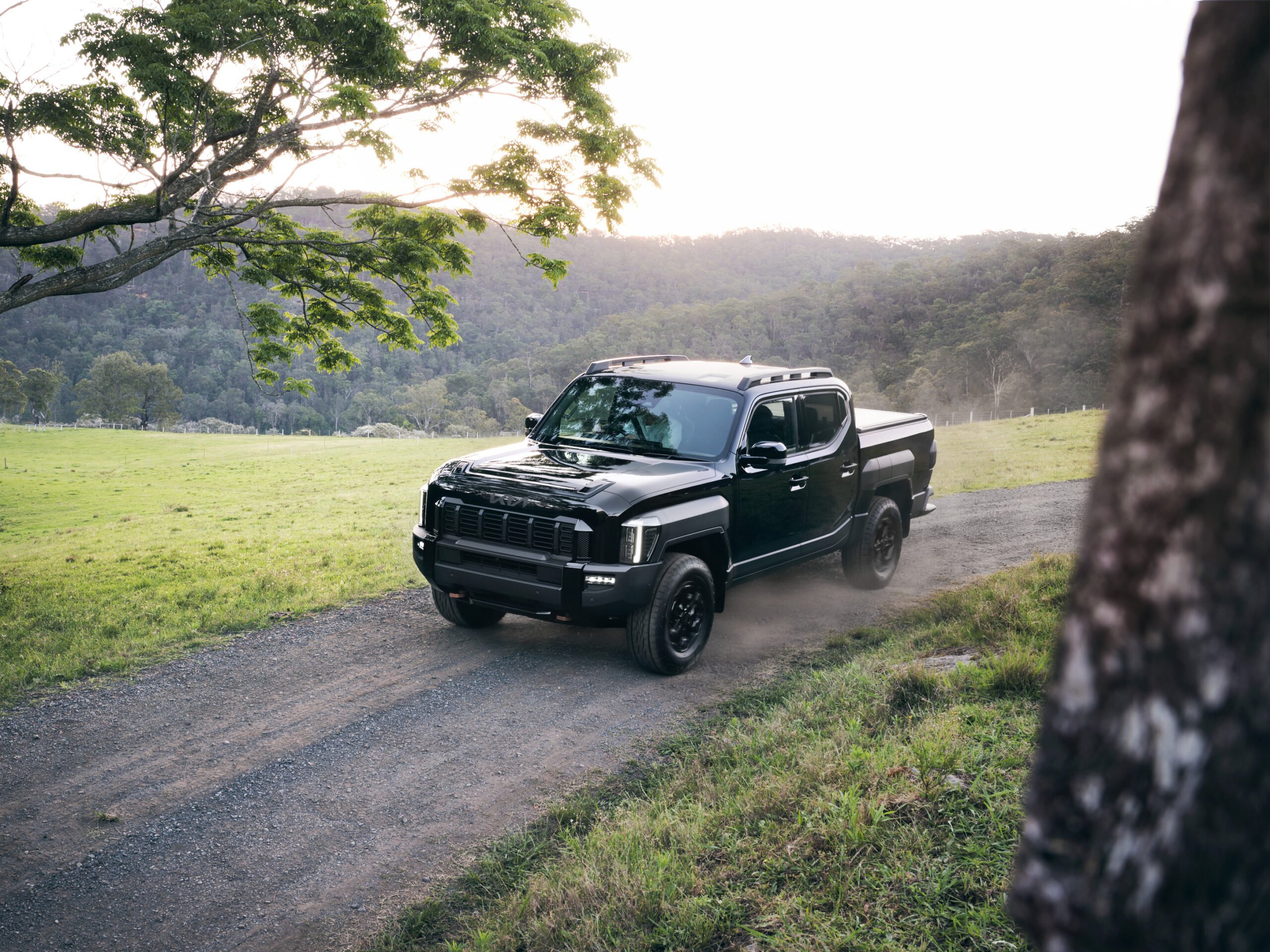 REVEALED: KIA Tasman Breaks Cover As The Brand’s First Ever Dual-Cab Ute