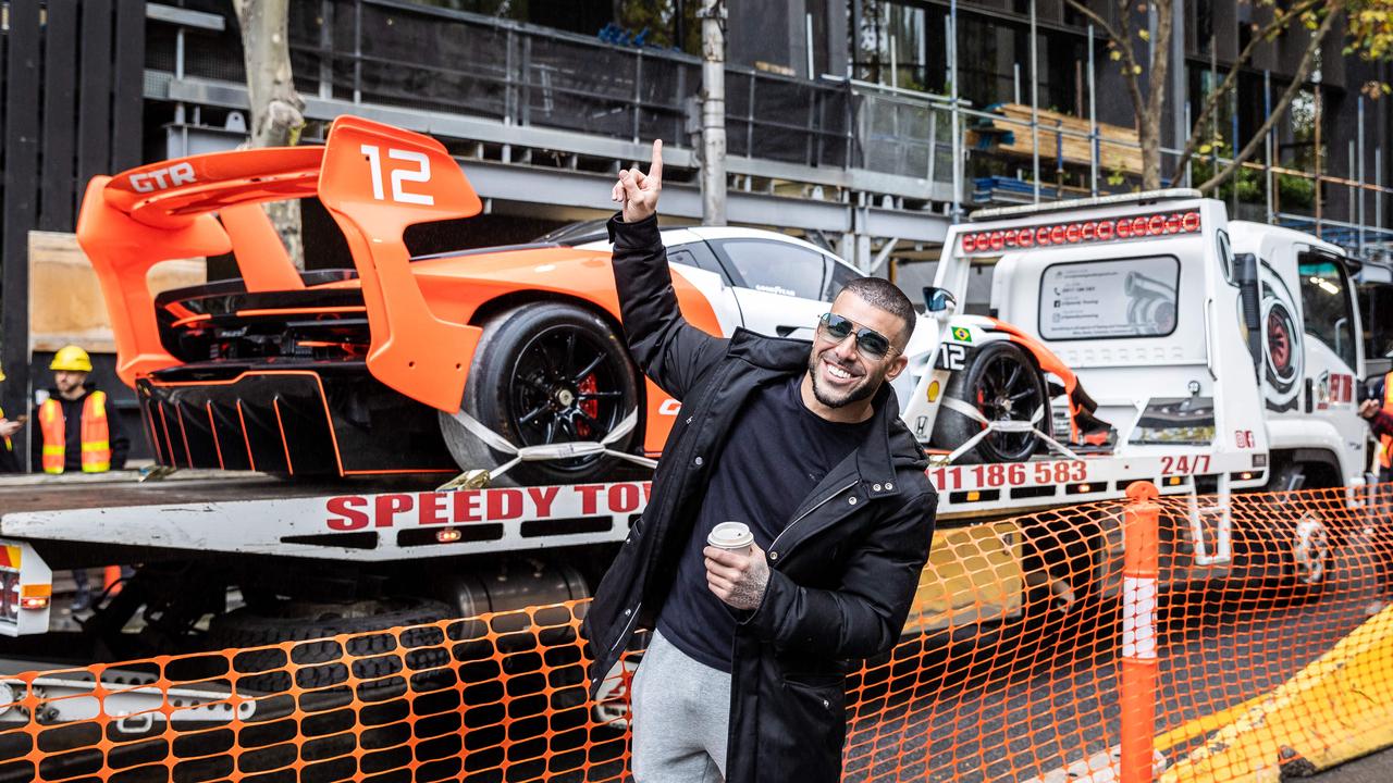 “Lambo Guy” Adrian Portelli Overtakes Afterpay’s Nick Molnar In AFR Young Rich List