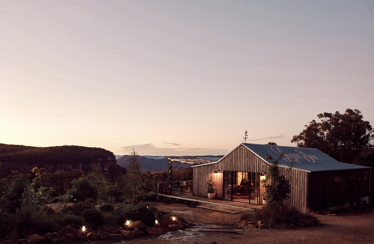 Logan Brae Retreats Review: Rustic Charm Done Right