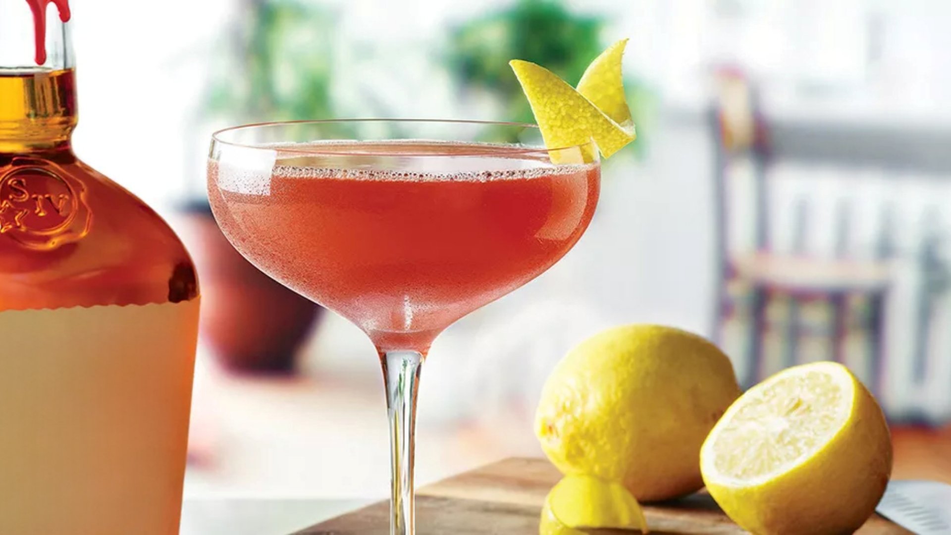 This Paper Plane Cocktail Recipe Will Refresh The Way You Drink Bourbon