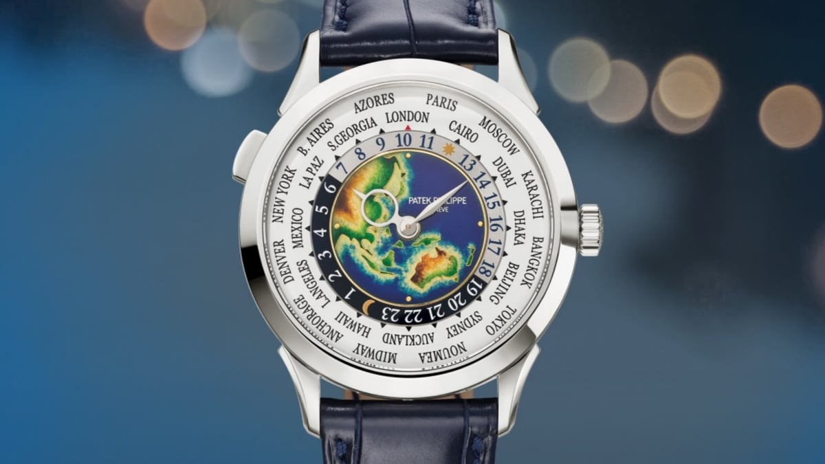 Patek Philippe Is Exhibiting Your Grail Watch In Sydney Next Month