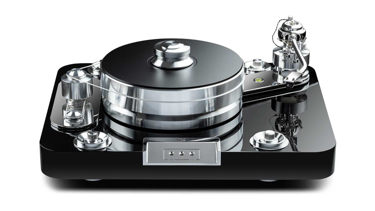 Pro-Ject Signature 12.2 record player