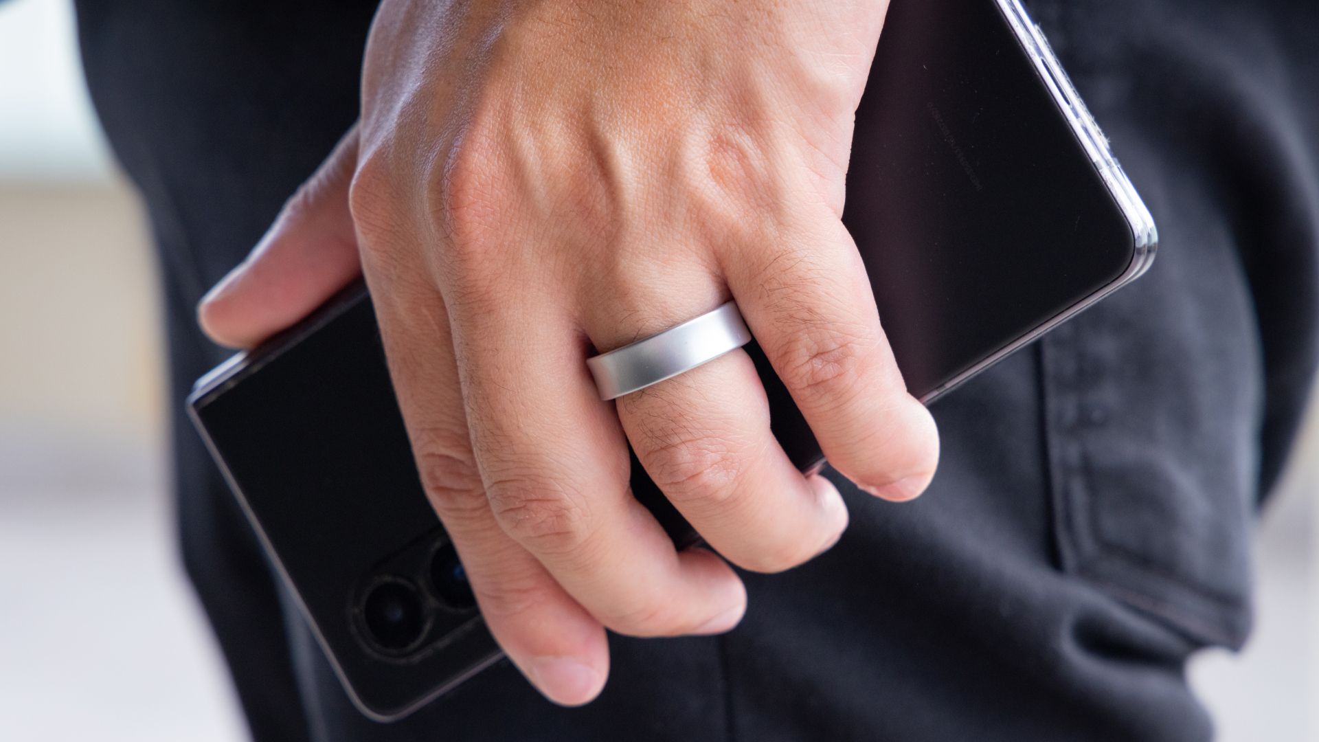 I Didn’t Buy Into Wearables, Then I Used The Samsung Galaxy Ring