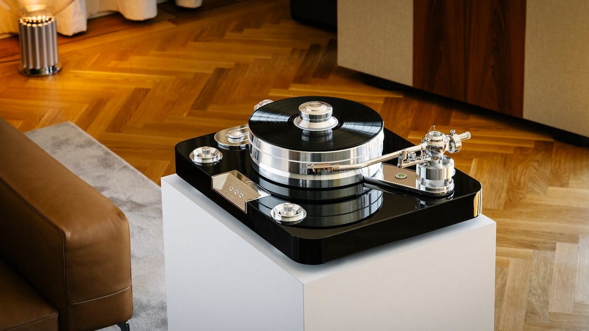 Pro-Ject’s $22,000 Turntable Looks As Good As It Sounds