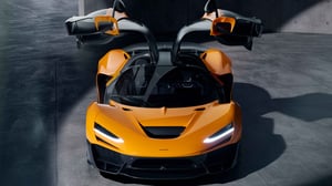 The 2025 McLaren W1 Is The Worthiest Successor