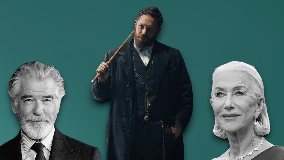 Guy Ritchie Enlists Tom Hardy, Pierce Brosnan, & Helen Mirren For New Crime Series