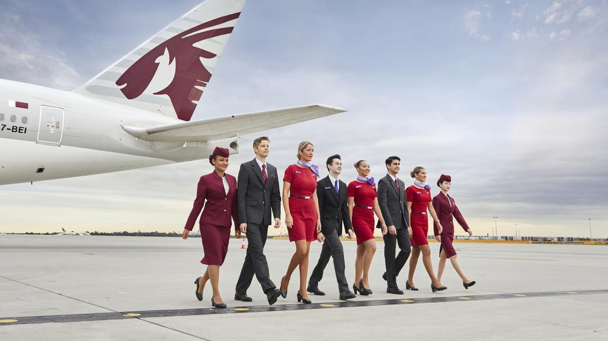 What Qatar Airways' 25% Stake In Virgin Australia Means For Travellers