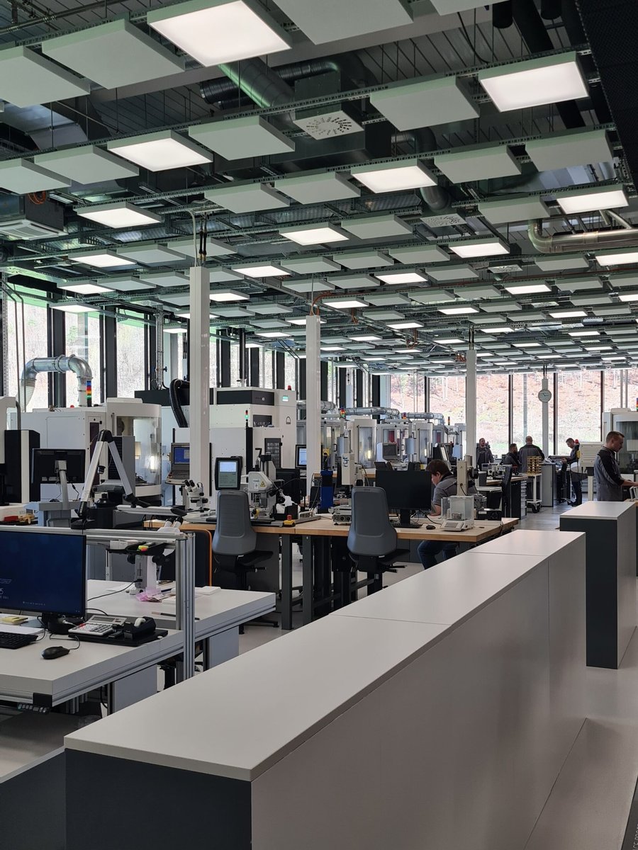 iwc factory tour