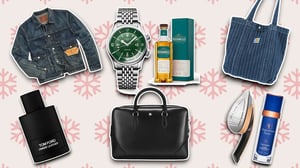 16 Flawless Christmas Gifts For The Style King In Your Life