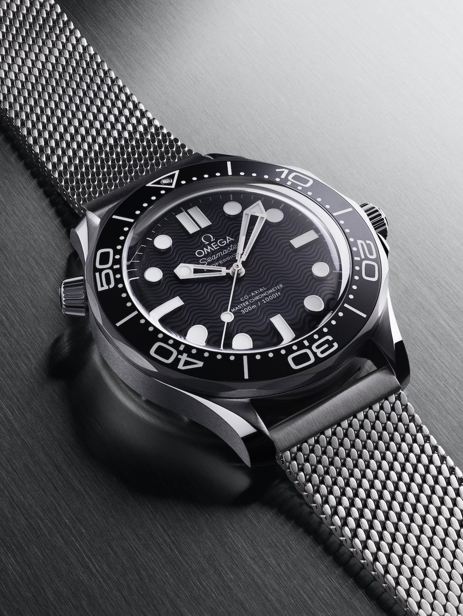 Omega Seamaster Daniel Craig