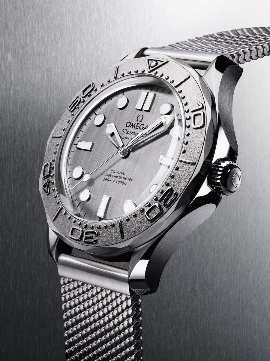 Omega Seamaster Daniel Craig