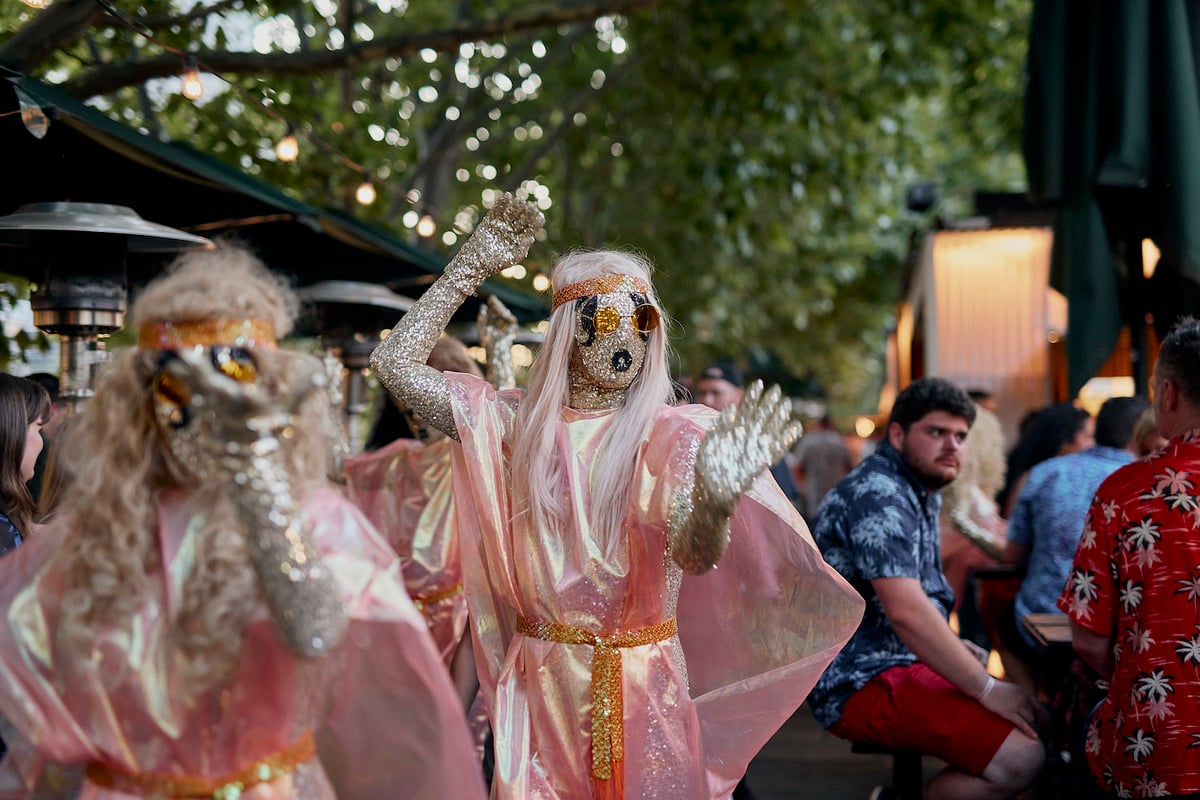 melbourne new years eve