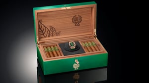 Hublot's Latest Team-Up With Arturo Fuente Brings The Smoke...And The Fire