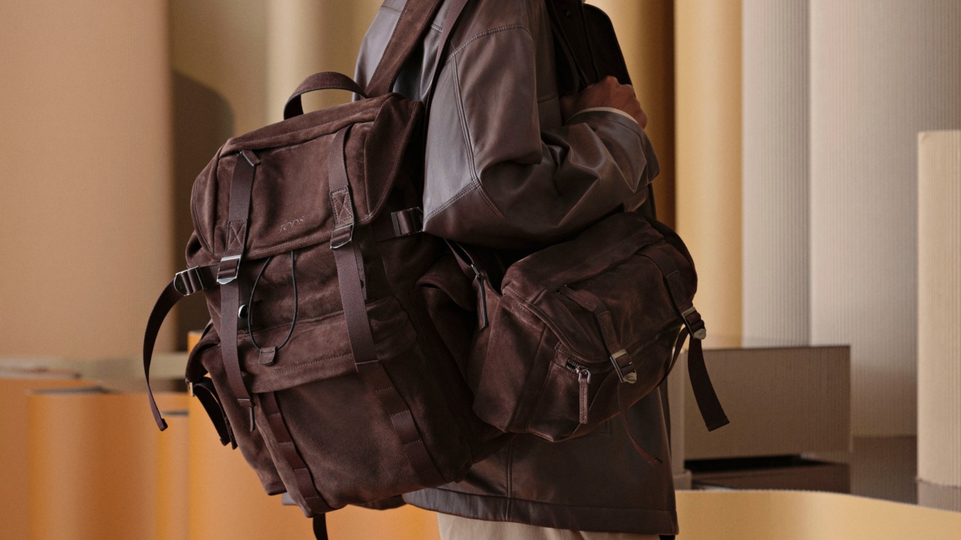 Travel Light & Look Great With The 9 Best Men’s Backpacks