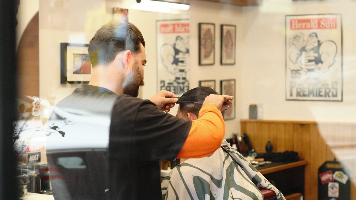 Best Barber Shops Melbourne