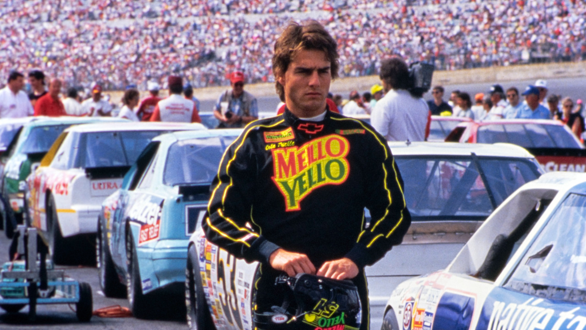 Buckle Up: Tom Cruise Is Considering A ‘Days Of Thunder’ Sequel