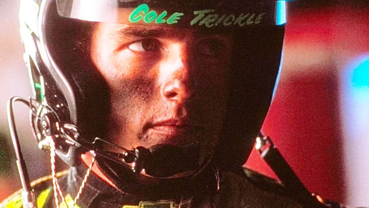 Buckle Up Tom Cruise Is Considering A 'Days Of Thunder' Sequel