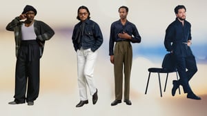 The Basic Art School Rule That's Helping Men To Dress Taller