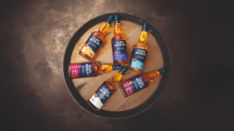 There’s A Single Malt For Everyone With Glen Moray’s Explorers Range