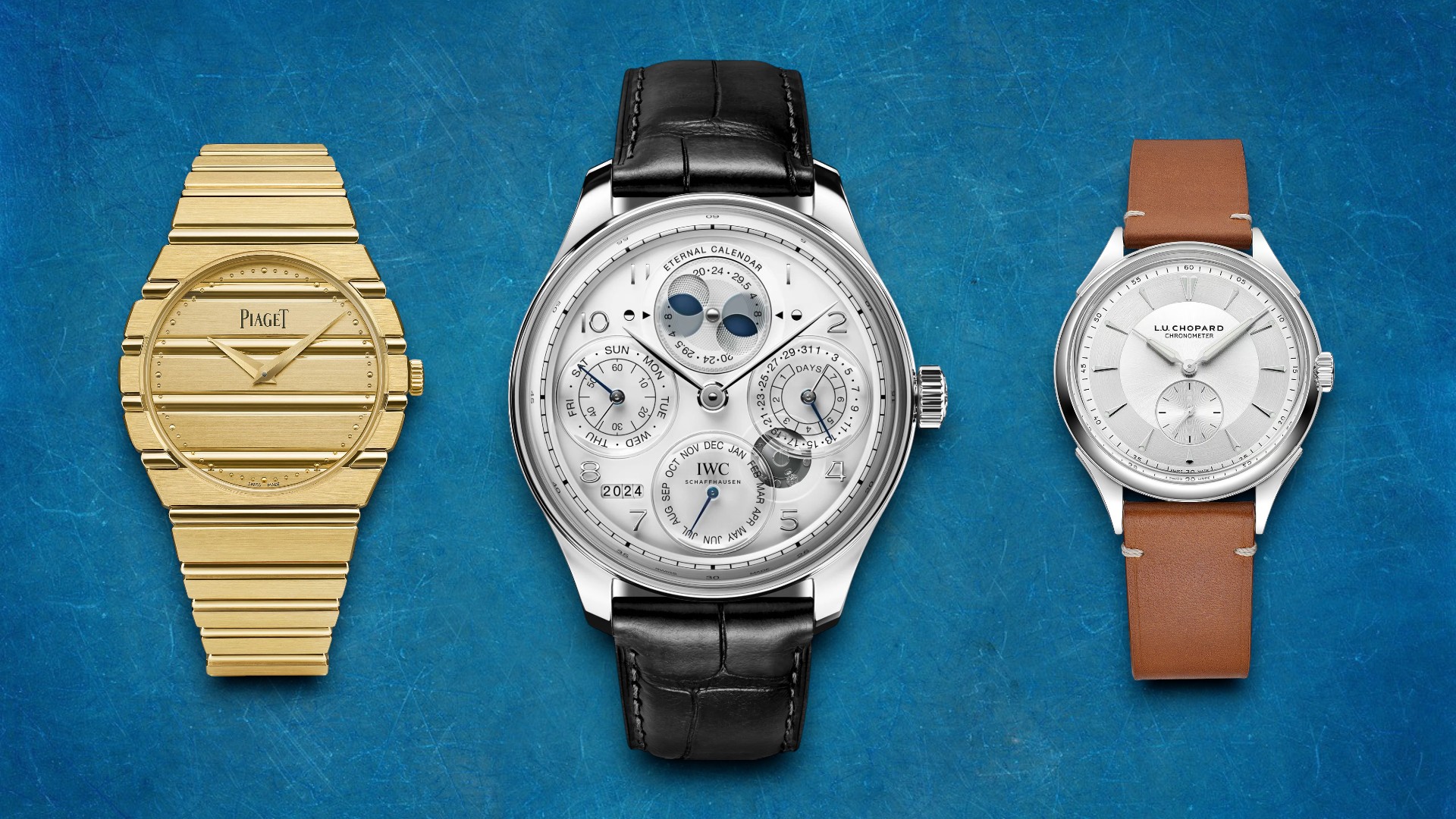 IWC, Chopard, & Piaget Win Big At The 2024 ‘Oscars Of Watchmaking’