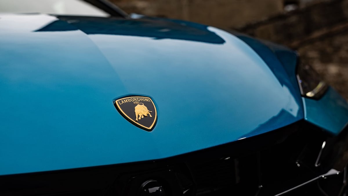 Despite The Cost Of Living Crisis, Lamborghini Is Enjoying Its Greatest-Ever Year