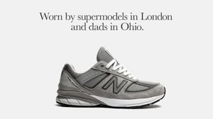 The Rise & Rise Of New Balance