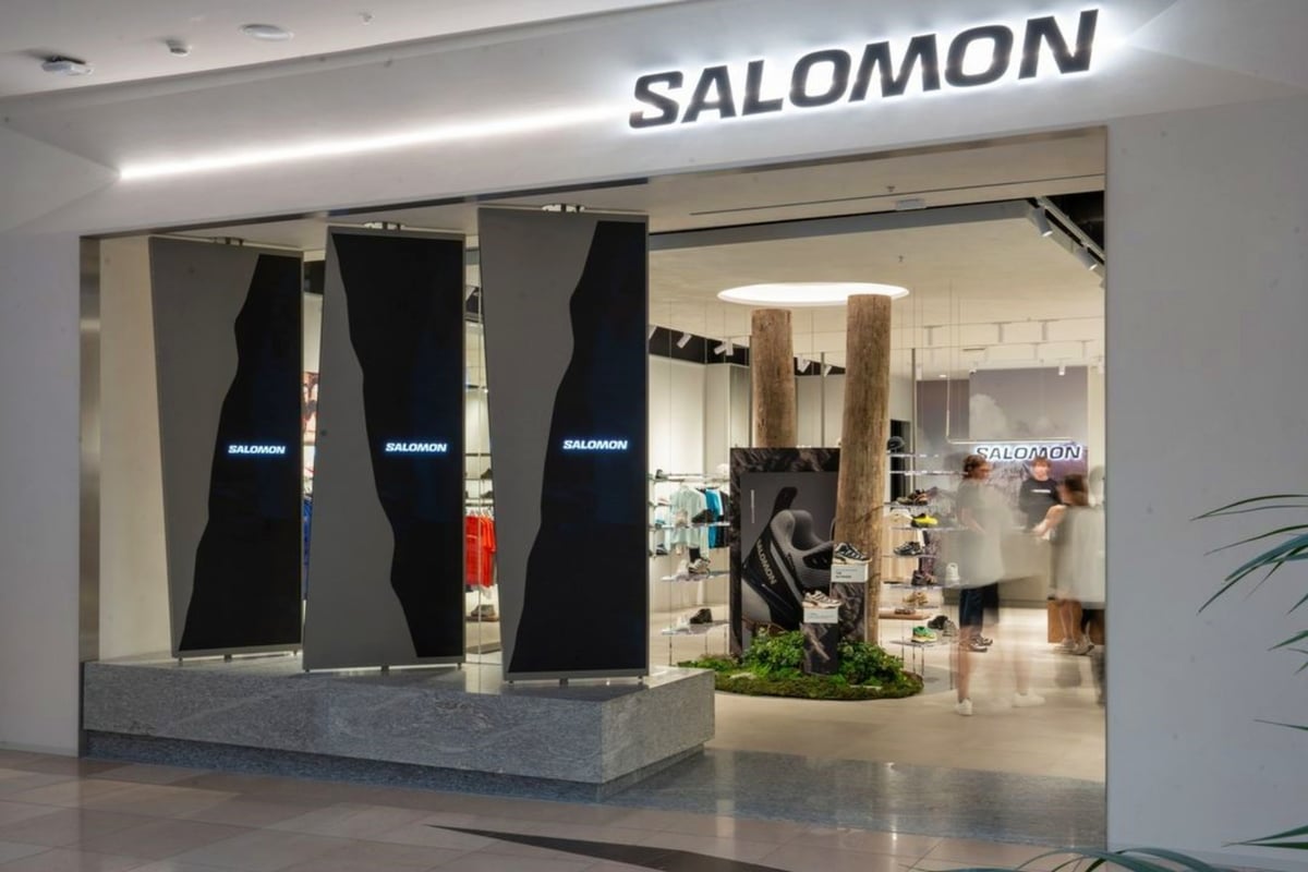 Salomon Australia 