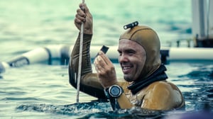 The 'Freediver' Documentary Trailer Will Give You Goosebumps