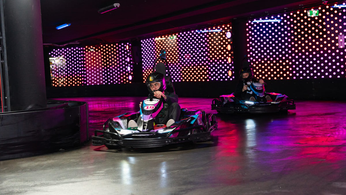 Sydney Is Welcoming 25 New Go-Karting Tracks In 2025 To Keep You On Your Toes