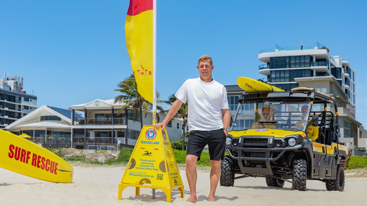 Mick Fanning airbnb