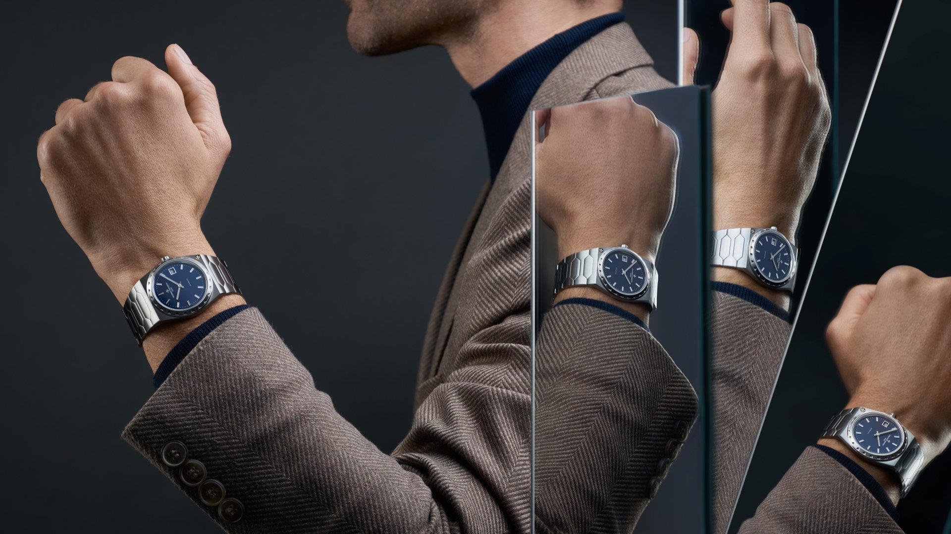 Vacheron Constantin’s Legendary 222 Is Back — But This Time In Steel