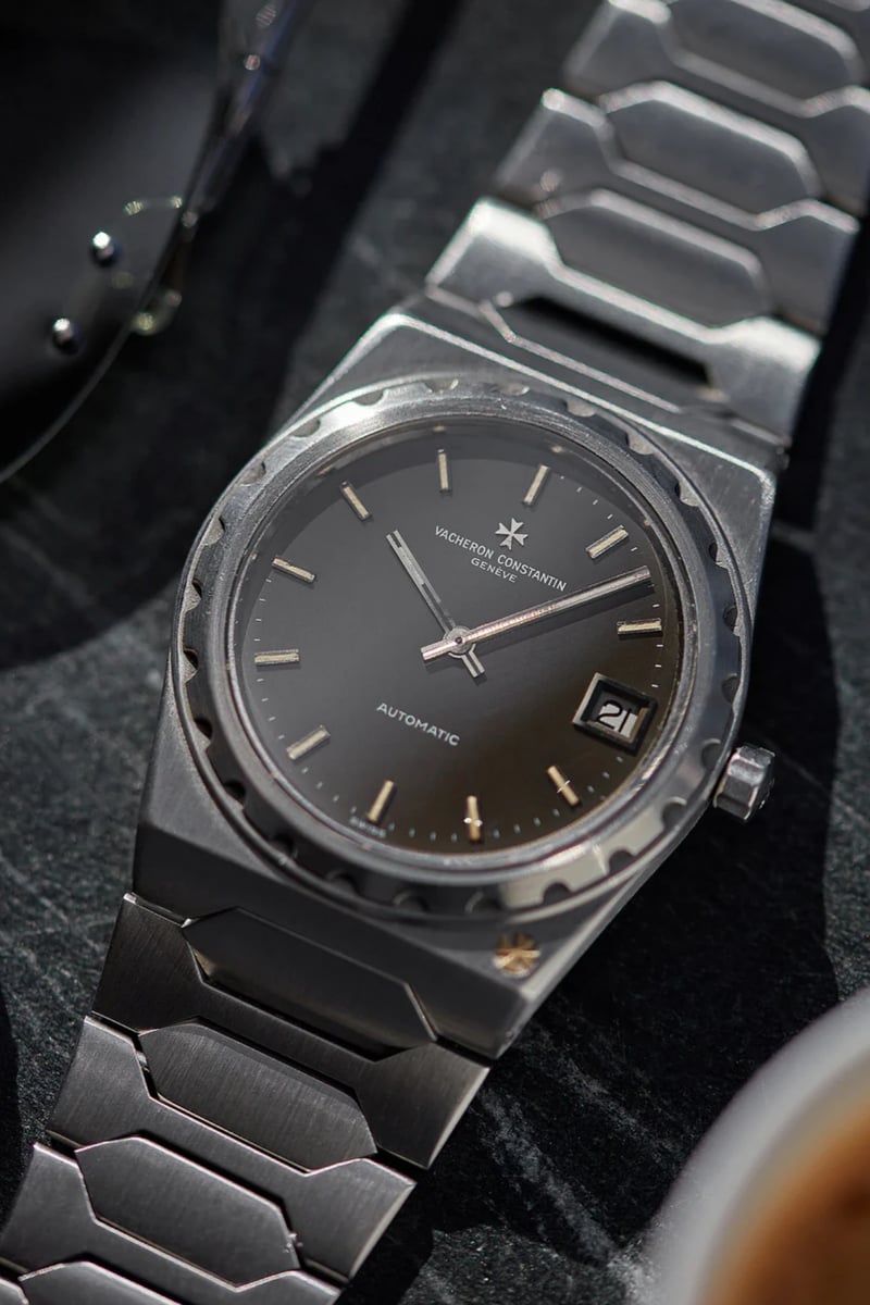 Vacheron Constantin 222