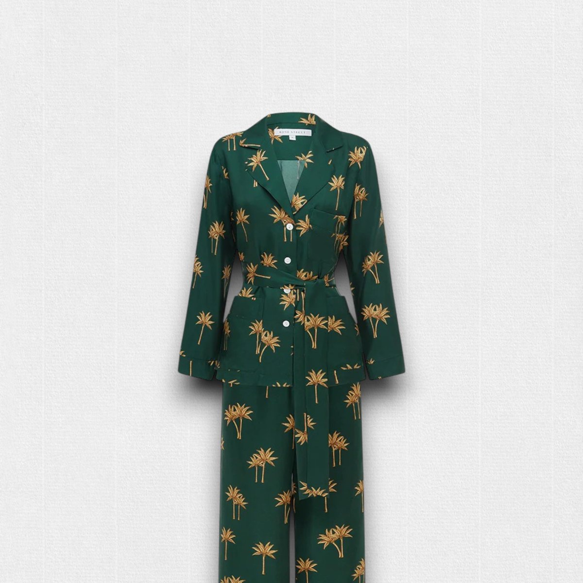 Valentine's Day Gifts For Her In 2025 - Bond Street Emerald City PJs