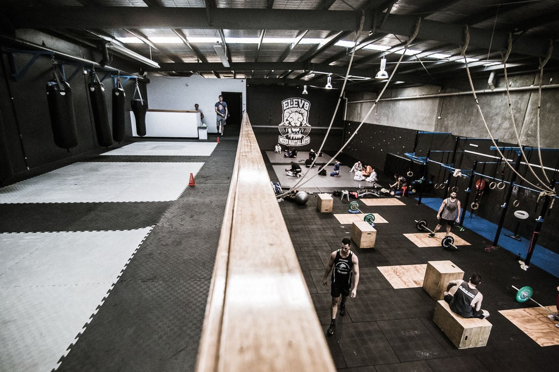 Best MMA Gyms Melbourne - Elev8