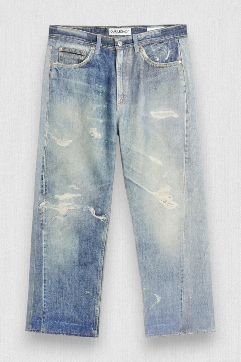 baggy jeans