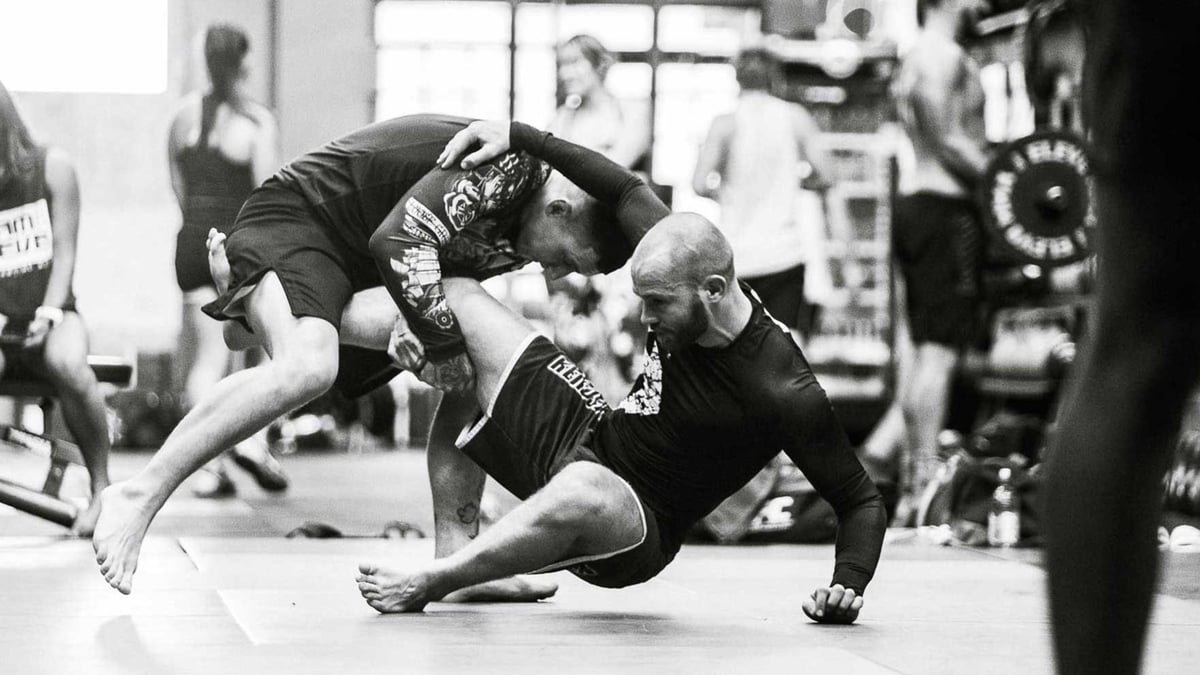 Best MMA Gyms Melbourne