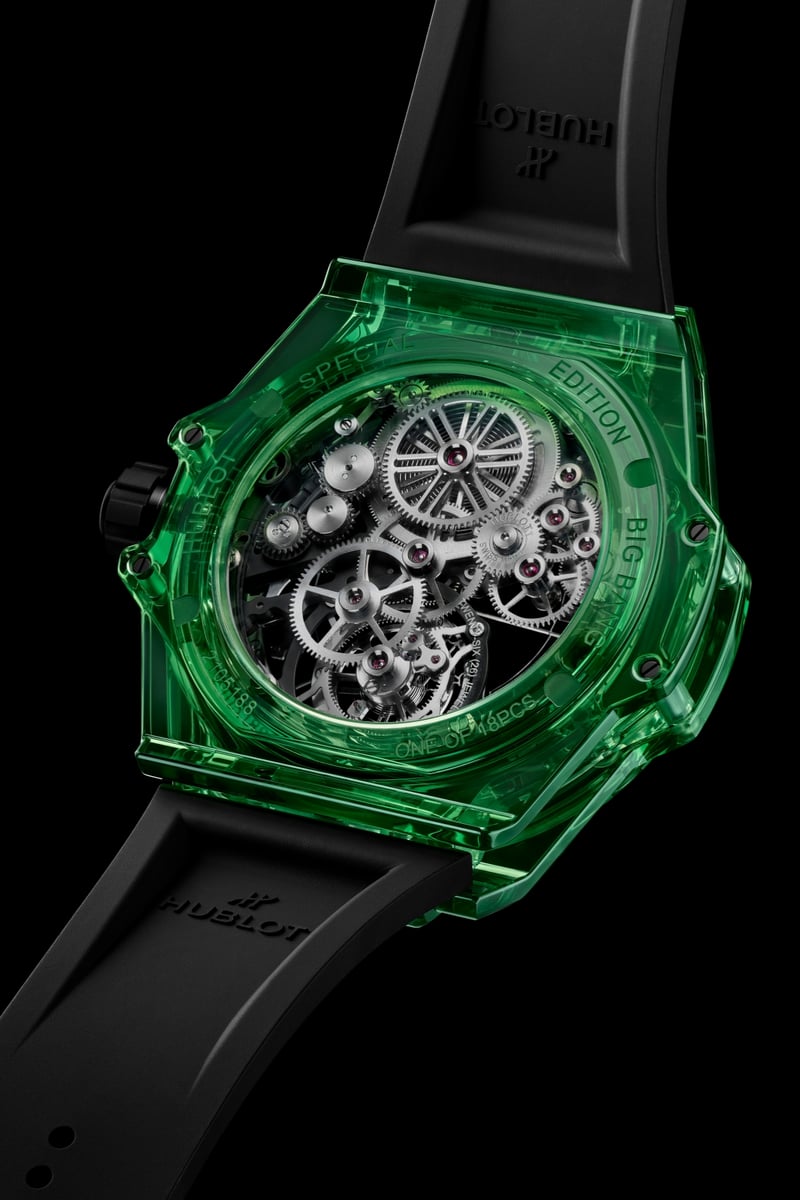 Hublot LVMH Watch Week