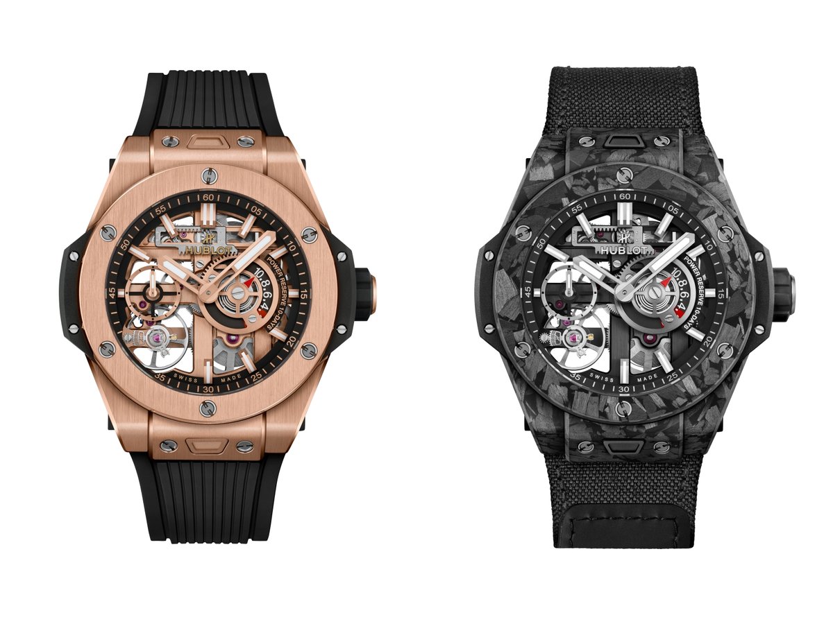 Hublot LVMH Watch Week