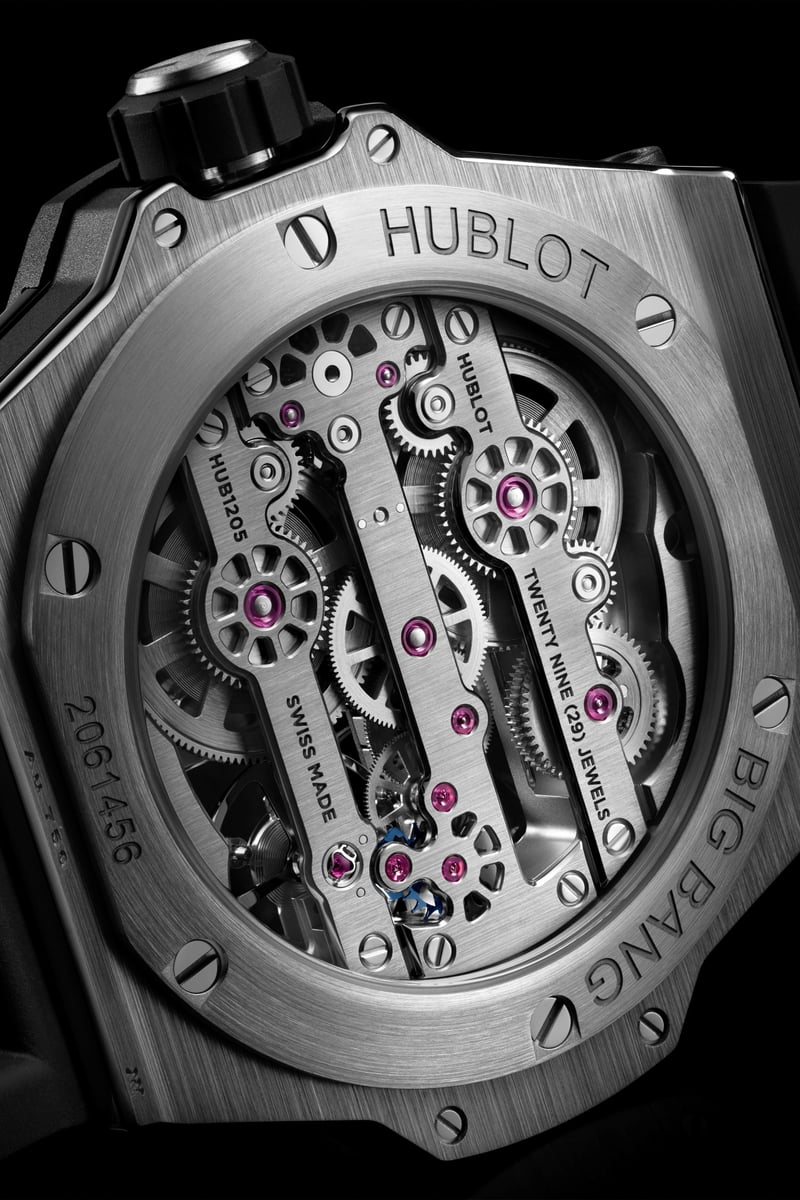 Hublot Big Bang